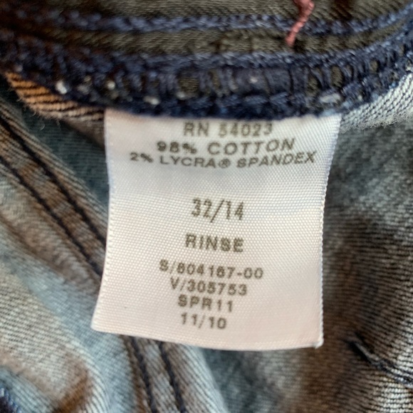 Gap 1969 Blue Jeans - Picture 7 of 7